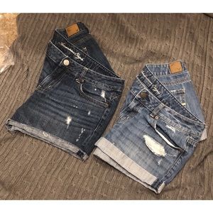 American Eagle shorts
